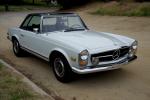 Mercedes-Benz 280 SL 1970 года (EU)